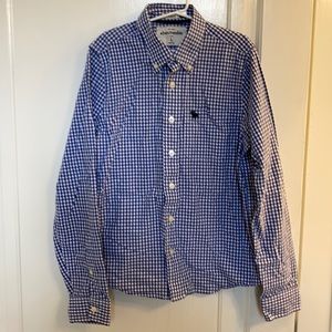 Abercrombie button down